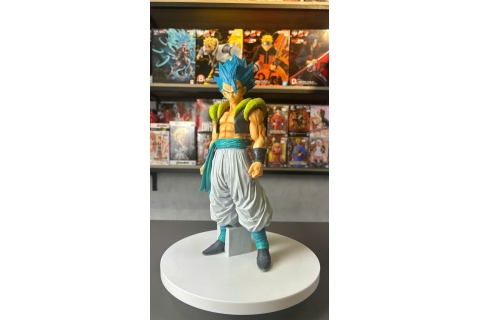 Gogeta Ssj Blue BWFC x SMSP (Banpresto World Figure Colosseum x