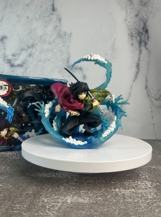 Tomioka Giyuu -Water Breathing -FZ (Figuarts Zero)