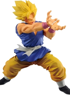 Son Goku SSJ -Dragon Ball GT -Ultimate Soldiers
