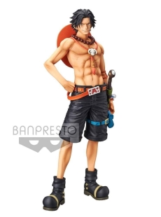 Portgas D.Ace -The Grandline Men -GRANDISTA