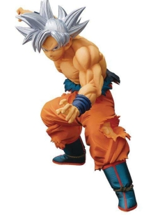 Goku Ultra Instinct -MAXIMATIC