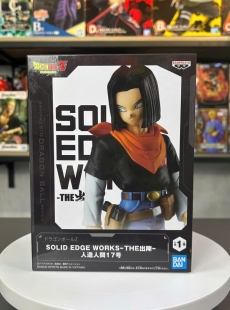 Android 17 -SOILD EDGE WORKS