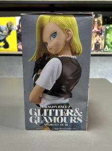 Android 18 -GLITTER & GLAMOURS