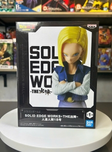Android 18 -SOILD EDGE WORKS