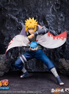 Namikaze Minato -Naruto Shippuden -Banpresto Figure Colosseum