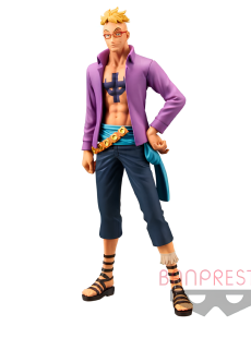 Marco -THE GRANDLINE MEN VOL.18 -DXF