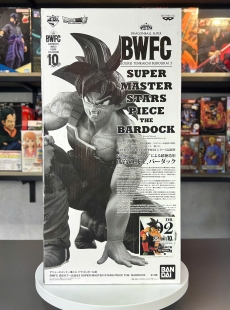 Bardock bản màu 02 the original -BWFC x SMSP (Banpresto World Figure Colosseum x Super Master Stars Piece)