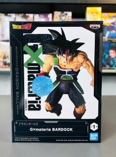 Bardock -G x materia