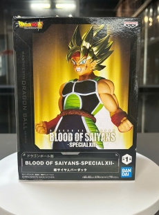 Bardock SSJ -BLOOD OF SAIYANS -Special XII