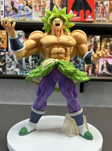Broly -KING CLUSTAR- Ichiban Kuji Giải B