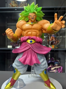 Broly ssj3 -MASTERLISE -Ichiban Kuji Giải D