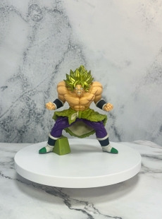 Broly Legendary Super Saiyan -BLOOD OF SAIYANS -SPECIALXVII