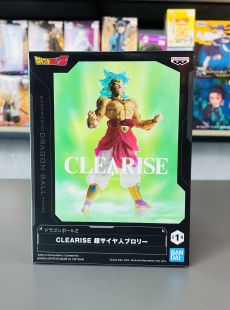 Broly Super Saiyan Blue -CLEARISE