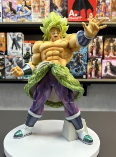 Broly Super Saiyan Full Power -KING CLUSTA -Ichiban Kuji Last One