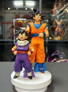 Cha con Son Goku & Son Gohan -Zokei Ekiden