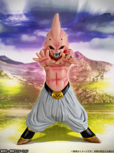 Majin Buu -MASTERLISE -Ichiban Kuji Giải C