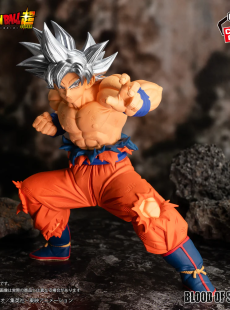 Son Goku Ultra Instinct -BLOOD OF SAIYANS SPECIALXX