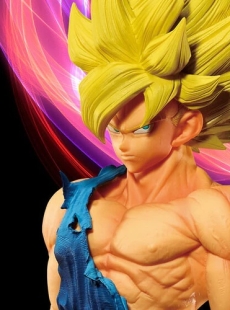 Son Goku - Genkidamatsuri Special ver - Super Master Stars Piece (SMSP)