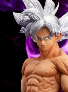 Goku Ultra Instinct - Genkidamatsuri Special ver - Super Master Stars Piece (SMSP)