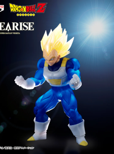 Vegeta SSj -Clearise