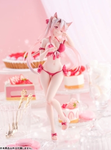 Chou Butterfly Cinnamon Catgirl -1/6 Scale Figure -KoiKoi