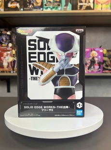 Frieza mặc giáp -SOLID EDGE WORKS