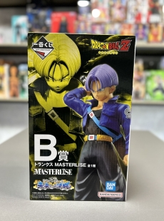 Trunks -MASTERLISE -Ichiban Kuji Giải B