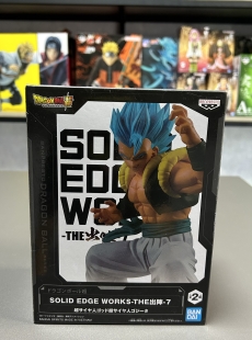 Gogeta Super Saiyan Blue -SOLID EDGE WORKS