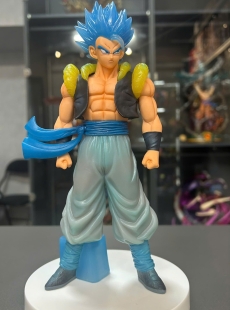Gogeta ssj Blue -Clearise