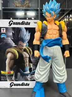 Gogeta ssj Blue -Resolution Of Soldiers -GRANDISTA