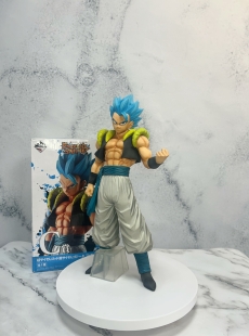 Gogeta ssj Blue set Extreme -MASTERLISE EXTRA -Ichiban Kuji Giải C