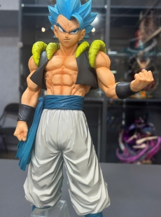 Gogeta ssj Blue set Extreme -MASTERLISE EXTRA -Ichiban Kuji Giải C