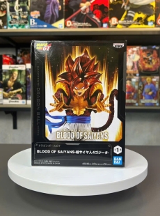 Gogeta Ssj4 -BlOOD OF SAIYANS
