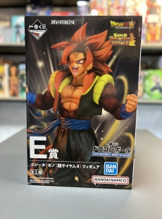 Gogeta Super Saiyan 4 Xeno -MASTERLISE -Ichiban Kuji Giải E