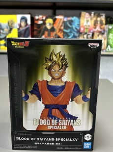 Son Gohan (Future) -BLOOD OF SAIYANS SPECIALXV