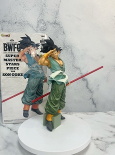 Goku bye bye bản 01 the brush -BWFC x SMSP (Banpresto World Figure Colosseum x Super Master Stars Piece)