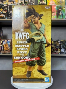 Goku bye bye DAIMATSURI SPECIAL ver -BWFC x SMSP (Banpresto World Figure Colosseum x Super Master Stars Piece)