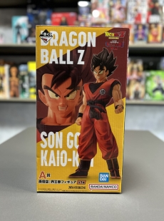 Son Goku Kaioken -MASTERLISE -Ichiban Kuji Giải A