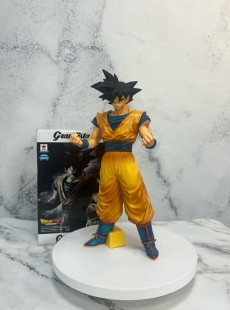 Goku -Resolution Of Soldiers- GRANDISTA