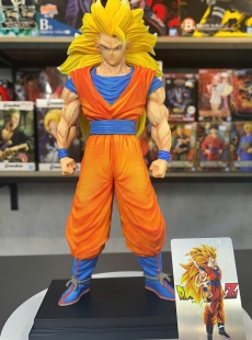 Goku Ssj3 -BREAK (STAR TRACK) STUDIO