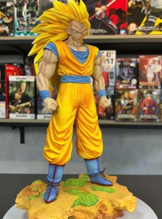 Goku Ssj3 -DREAM STUDIO