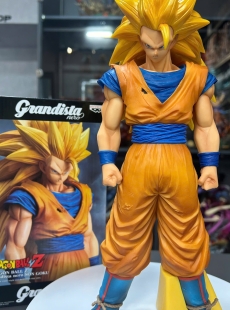 Goku ssj3 -GRANDISTA NERO