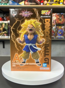 Goku Ssj3 GT -MASTERLISE -Ichiban Kuji Giải A