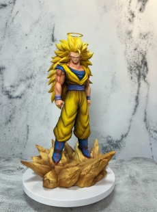 Goku Ssj3 -JUANN STUDIO