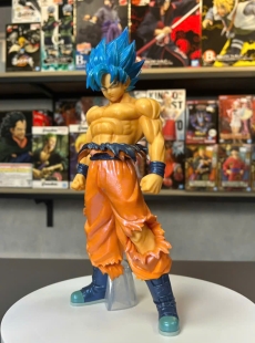 Goku Super Saiyan Blue -MASTERLISE -Ichiban Kuji Giải B