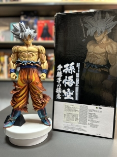Son Goku Ultra Instinct bản 2D (Manga Dimensions) -GRANDISTA