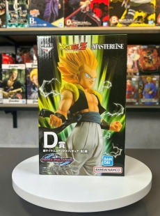 Gotenks Ssj -MASTERLISE -Ichiban Kuji Giải D
