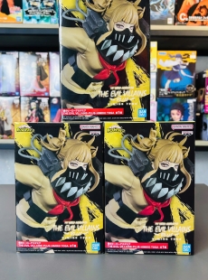 Himiko Toga -PLUS -The Evil Villains - My Hero Academia