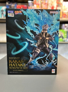 Hatake Kakashi Susanoo O ver -Precious G.E.M. Series -Megahouse