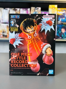 Luffy Egghead -One Piece Battle Record Collection